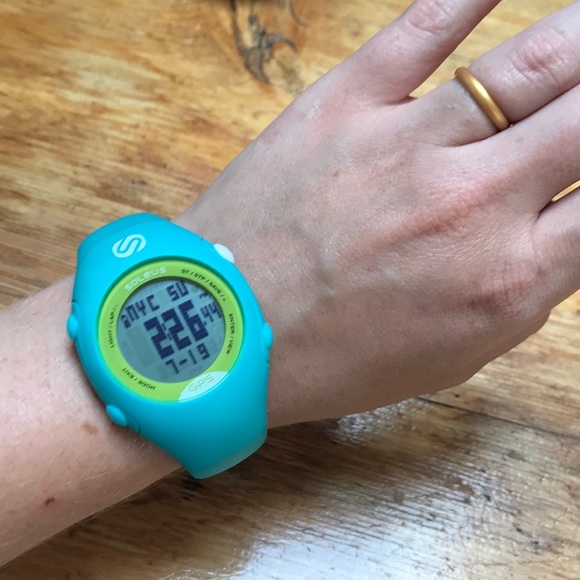 Soleous GPS watch - Picture 4 of 6